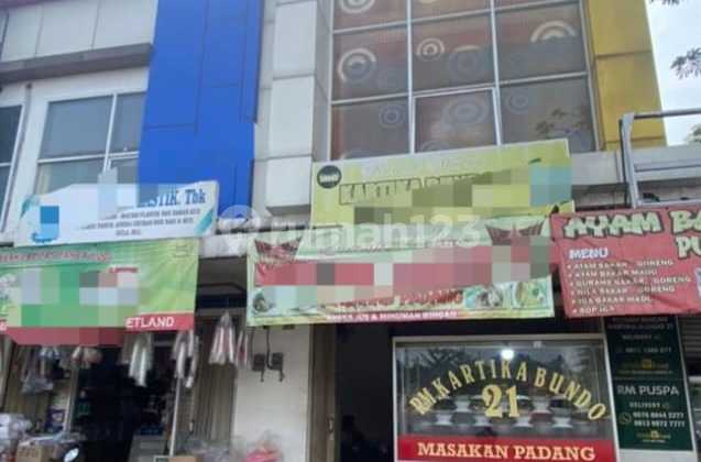 :Fire: Ruko Hook 2 Lantai Metland Cibitung :Fire: Harga 1,2M All In!