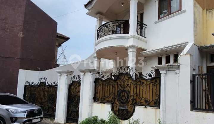 Termurah! Rumah SHM 200M² Dekat LRT Cikunir - Terima Beres