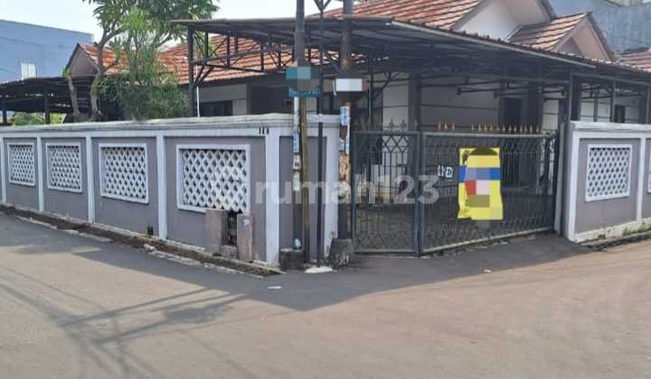 Dijual Rumah di Jalan Kavling Poncok Permai Ciputat, Tangerang Selatan, Hook, 489M, SHM, 3,2M All In! Dijual Rumah di Jalan Kavling Poncok Permai Ciputat, Tangerang Selatan, Hook, 489M, SHM, 3,2M All In!