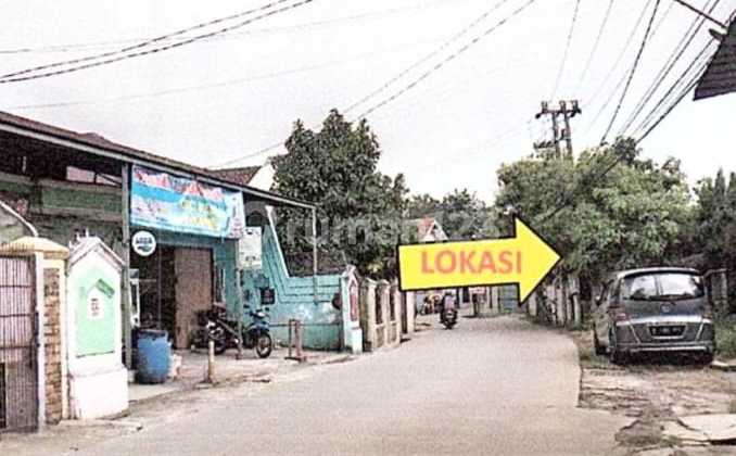 Rumah Mewah Murah Pinggir Jalan H Jampang, 835M, 2Lt, SHM, 1,7M All In! 2