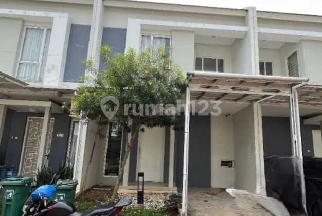 Dijual Rumah di Synthesis Home, Pisangan, Tangerang Selatan, 2Lt, 60M, SHM, Dibawah Pasaran!