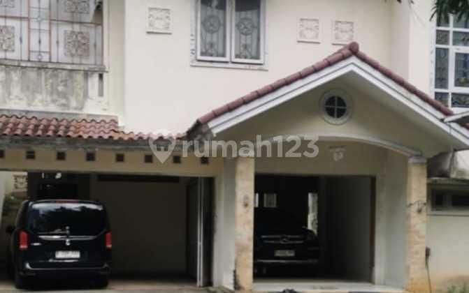 Dijual Rumah Mewah di Cilandak, Panorama Town House, 300/400, SHM - 4M All In! 2