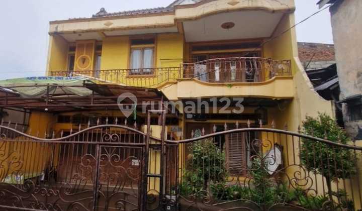 Dijual Rumah Besar Pinggir Jalan Oman Saibi, Lenteng Agung, Jagakarsa, 298M, 2Lt, SHM, Harga Miring! 2