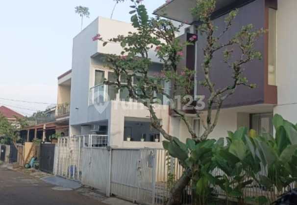 Rumah Modern Nusa Loka Bsd, 2Lt, 122M, Harga All In Dibawah Pasar! 2