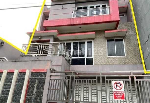 Dijual Rumah Mewah di Jalan Dasana Indah, Bojong Nangka, Tangerang, LB 340M, 3Lt, SHM, 2,2M All In!