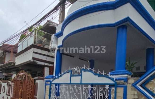 Dijual Rumah Besar, Mewah di Cakung, Jakarta Timur, 2Lt, Bangunan Pilar, 182M, SHM, 1,5M All In Termurah! 2