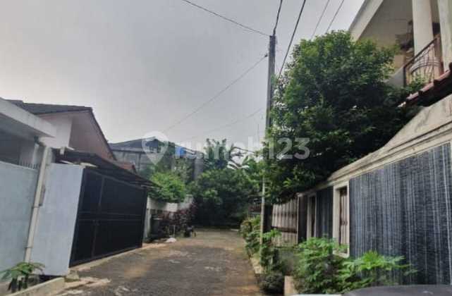 Rumah Murah Bukit Nusa Indah, Ciputat, Tangerang Selatan, 2Lt, 350M, SHM, 1,4M All In!