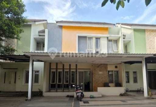 Dijual Rumah di Perumahan Gading Serpong Cluster Jasmine