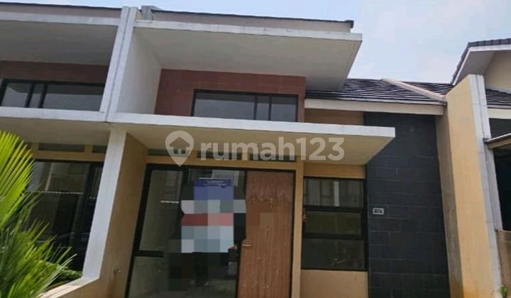 Dijual Rumah Murah Harga Dibawah Pasaran di Perumahan Vinus 88, Pamulang, Tangerang Selatan 1