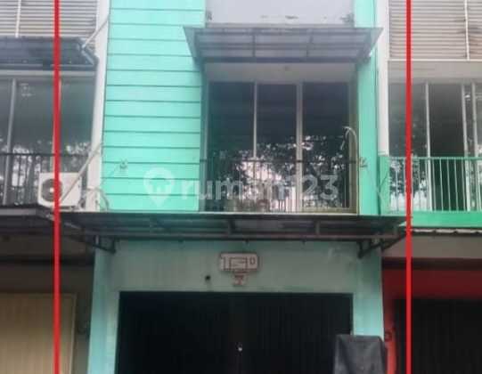 Dijual Ruko Murah di Boulevard Cibubur Country, 2Lt, 70M, Cocok untuk Usaha 2