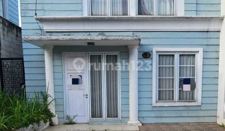 Rumah SHM 2 Lantai Grand Depok City - Harga Jauh di Bawah Pasaran Rumah SHM 2 Lantai Grand Depok City - Harga Jauh di Bawah Pasaran