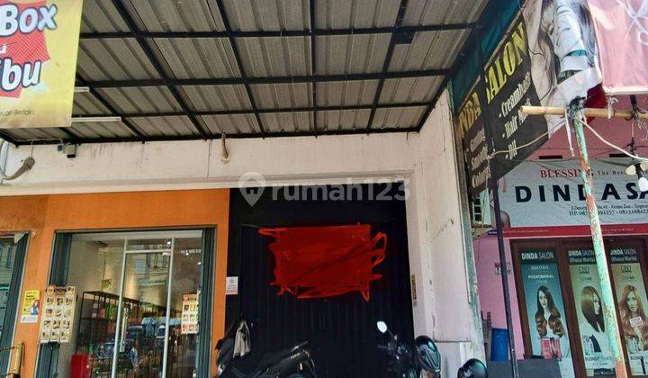 Ruko 3 Lantai Murah Kelapa Dua Tangerang