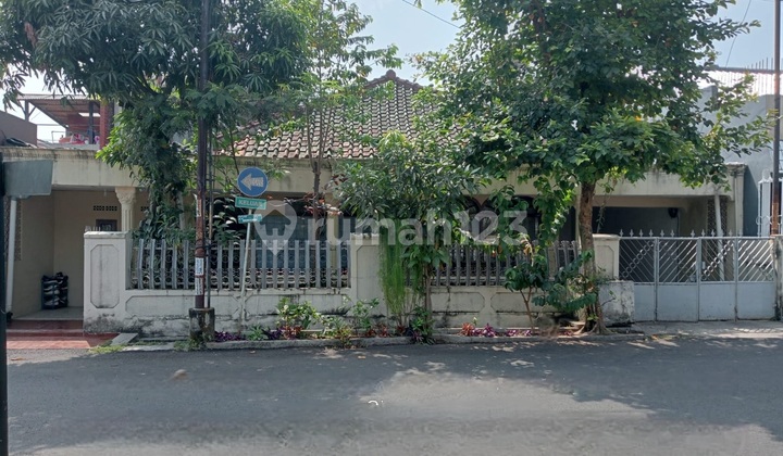 Jual Cepat Tanah Luas Murah di Komplek Guruminda