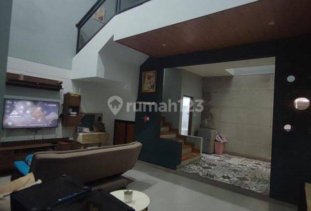 Rumah 2 Lantai Baru Unfurnished SHM di Neptunus, Bandung 2