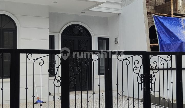 New House in Pasir Salam Regol, Bandung City 2