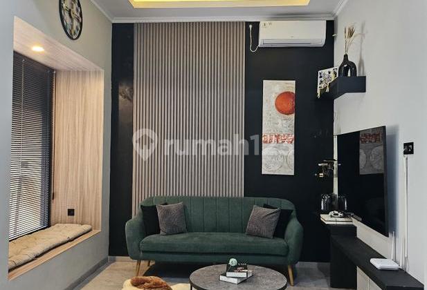 Dijual Cepat Rumah Baru Full Furnished di Arcamanik 2