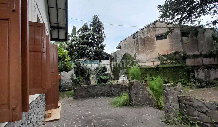 Di Jual Cepat Rumah Hitung Tanah Di Jl Ir H Juanda Dago Unfurnished 2