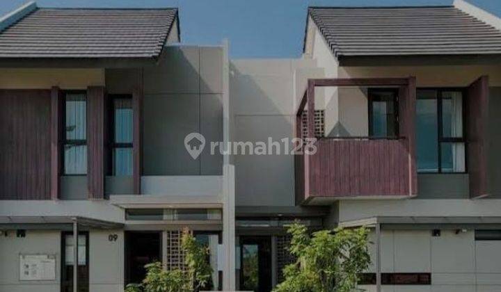 Di Jual Rumah Summarecon Bandung Cluster Flora Type Freya Premium 1