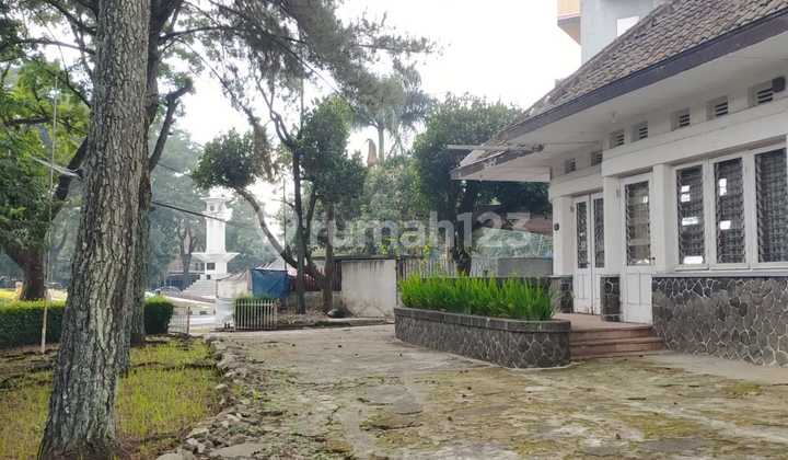 Dutch House on Jl Dr Cipto, Bandung City 2