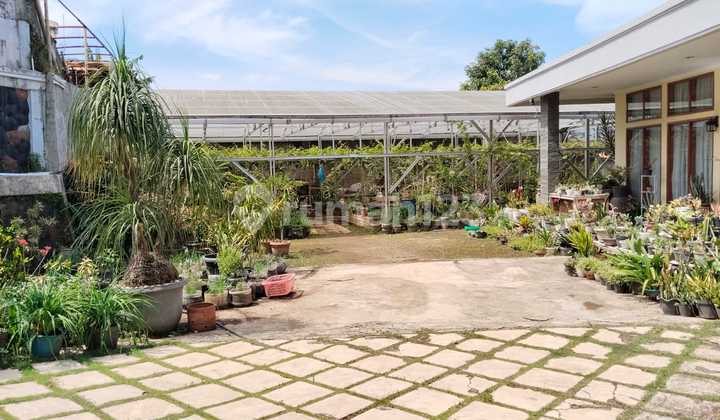 Rumah Luas Murah di Ciumbuleuit Bandung Utara 2