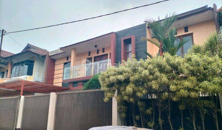 Rumah Semi Furnished Bagus SHM - Sertifikat Hak Milik di jl megaraya pasteur, Cimahi 1