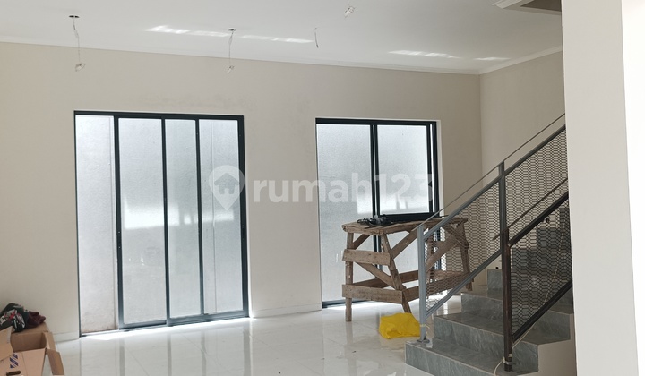 Rumah Baru di Kopo Permai Dekat Tol Kopo 2