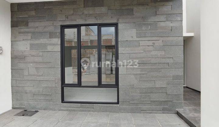 Rumah Baru Pondok Hijau Bandung Utara  2