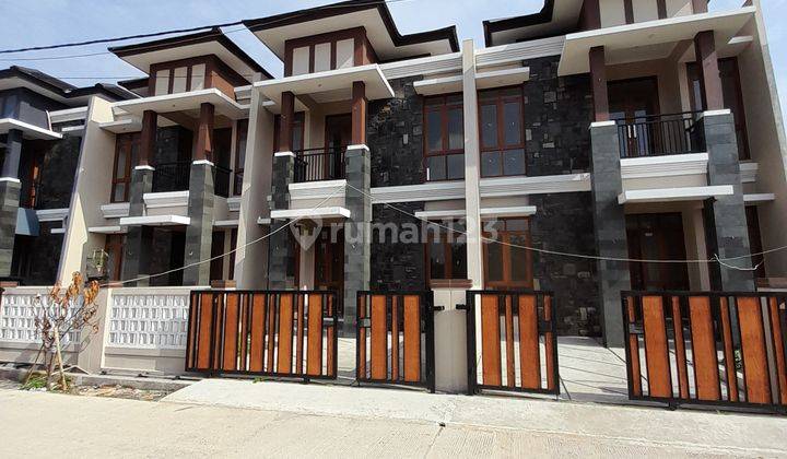 Di Jual Rumah Baru Di Komplek Taman Persada Rancabolang Bandung 2