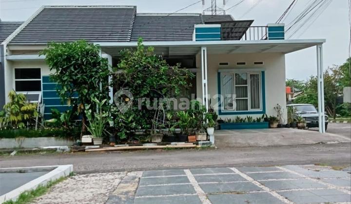 Rumah Murah Termurah Luas di Pesona Cisaranten