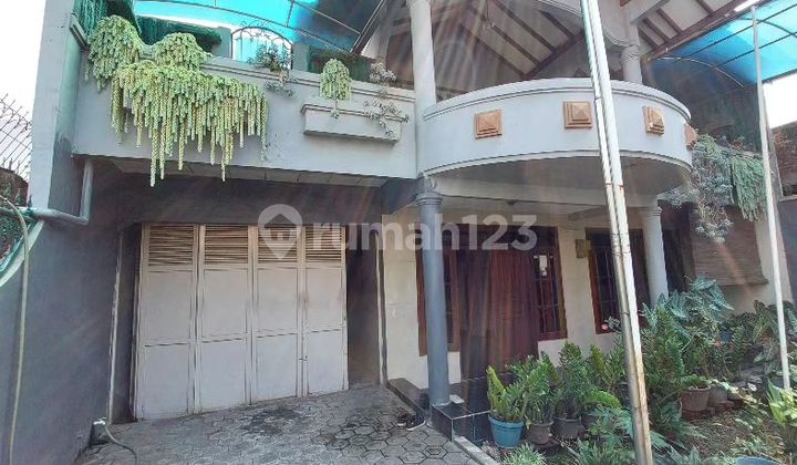 Jual Cepat Rumah Luas Murah di Margahayu Jual Cepat Rumah Luas Murah di Margahayu