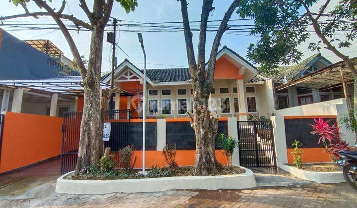 Rumah 1 Lantai Di Villa Bandung Indah Cileunyi 1