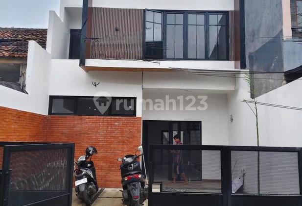 House for Sale in Antapani Bandung - Ready to Occupy & KPR Available House for Sale in Antapani Bandung - Ready to Occupy & KPR Available