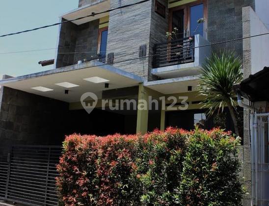 Sell Fast House Behind Metro Indah Mall, Bandung. 2