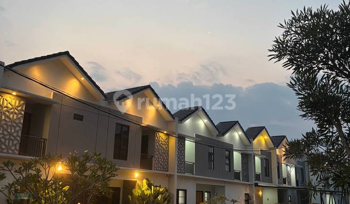 Dijual 20 Unit Terakhir Rumah Villa Dekat Kcic Padalarang