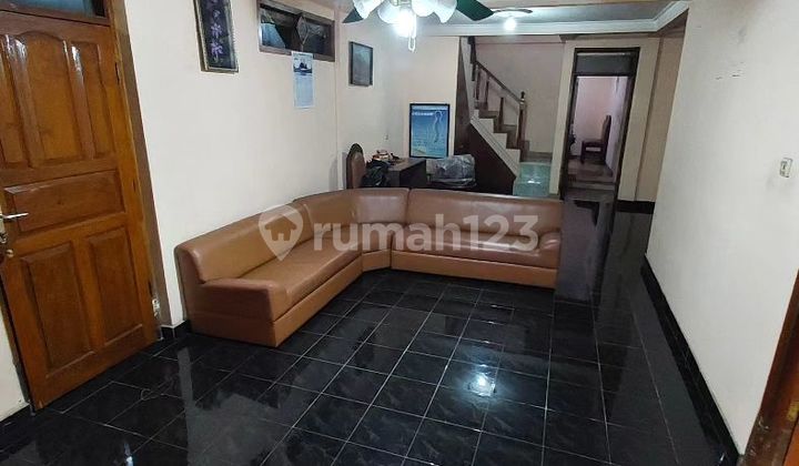 Jual Cepat Rumah Luas Murah di Margahayu 2