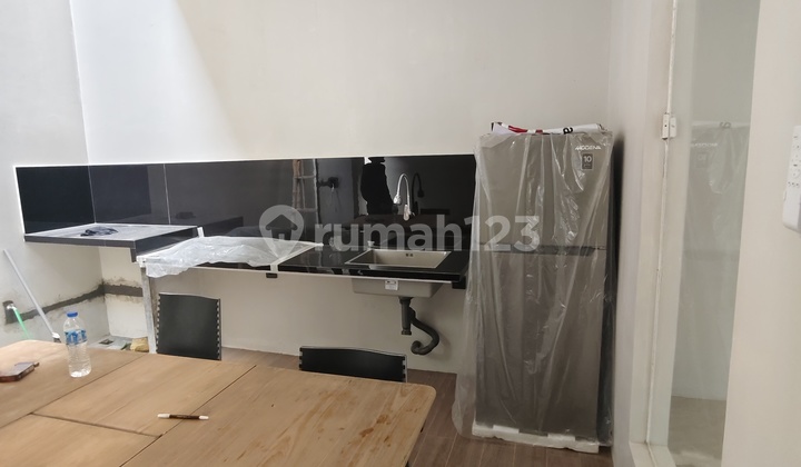 New Industrial Style House in Cijagra Buah Batu 2