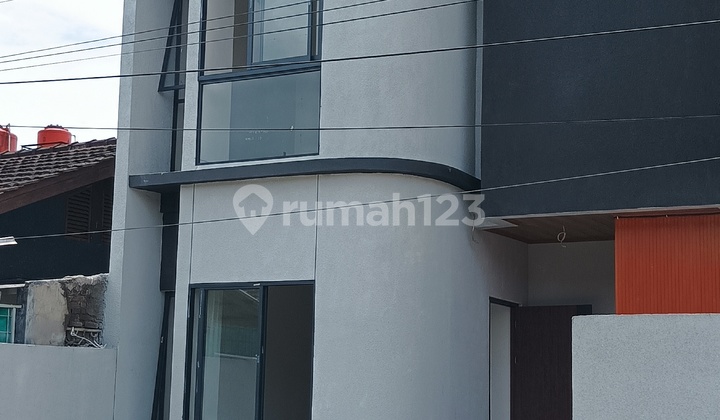 Rumah Baru di Kopo Permai Dekat Tol Kopo 1