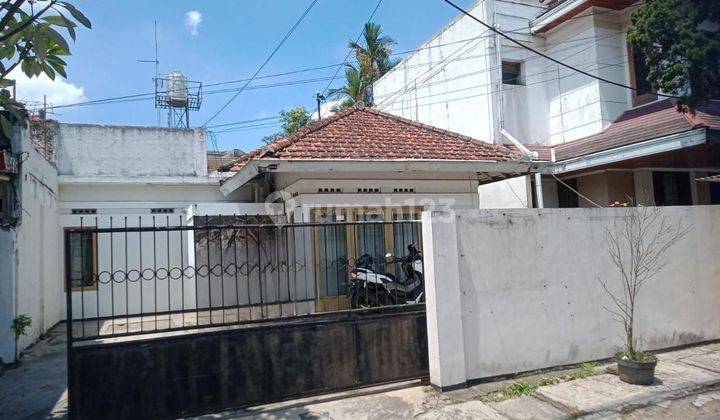 Rumah Bagus Di Jl Markoni Braga Kota Bandung Hadap Timur 1