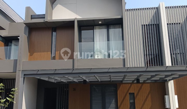 Unit Terakhir di Cluster Gennova Summarecon Bandung Unit Terakhir di Cluster Gennova Summarecon Bandung