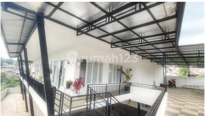 Rumah Villa Murah Luas di Bandung Utara 2