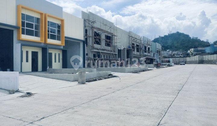 Gudang Baru Akses Tol Soreang