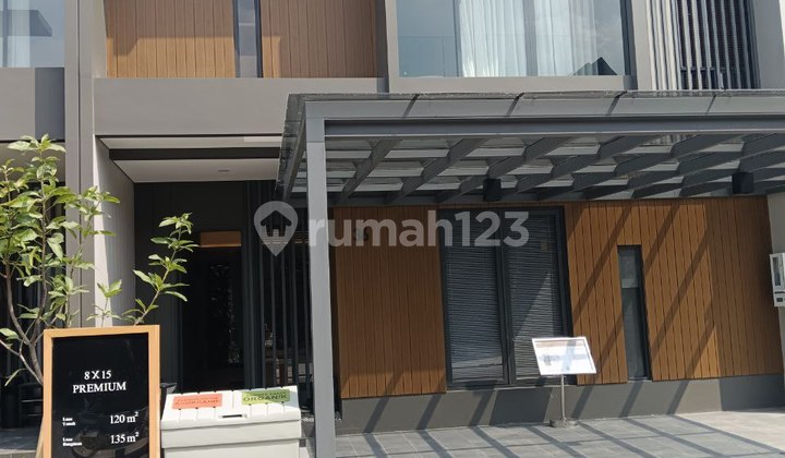 Unit Terakhir di Cluster Gennova Summarecon Bandung 2