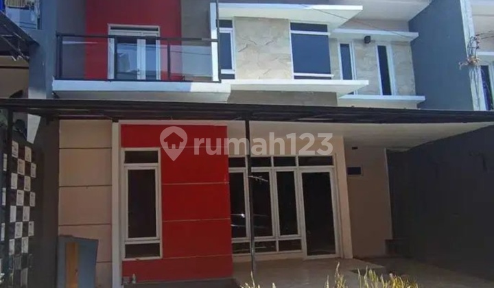 Rumah Murah Bawah Pasaran Di Komplek Ssp Cimahi