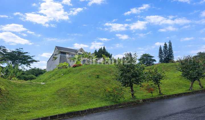 Tanah Murah Setiabudi Regency Bandung Utara