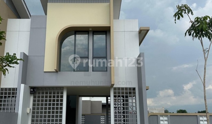 Quick Sale: Podomoro Park Cluster Sadya Griya House