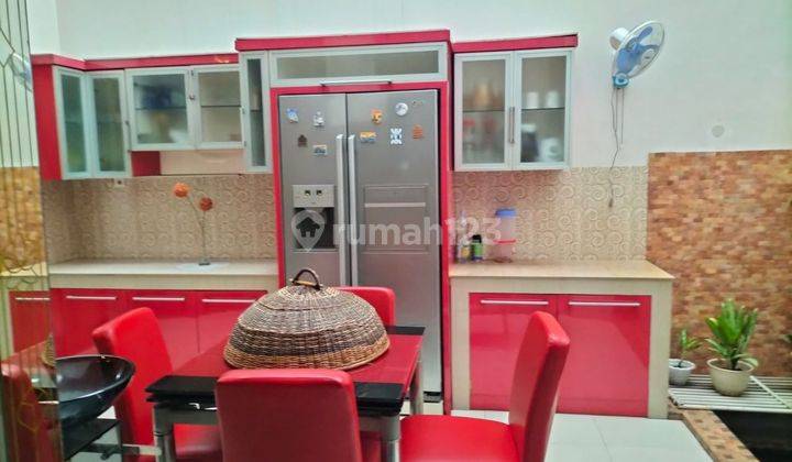 Rumah Semi Furnished Bagus SHM - Sertifikat Hak Milik di jl megaraya pasteur, Cimahi 2