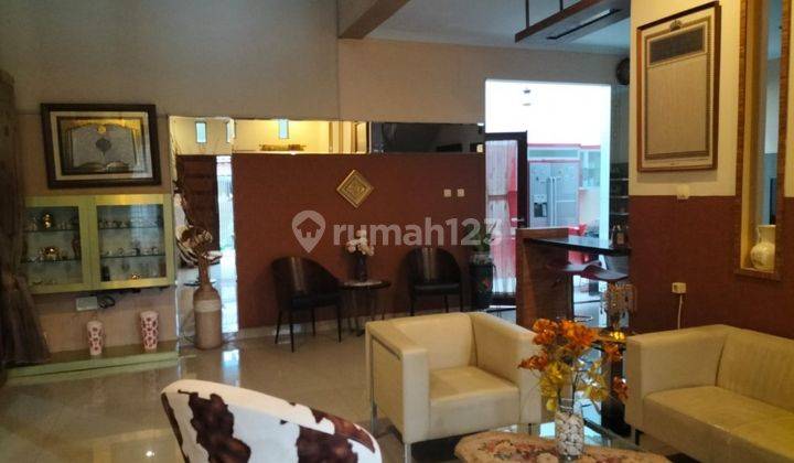 Rumah Semi Furnished Bagus SHM - Sertifikat Hak Milik di jl megaraya pasteur, Cimahi 2