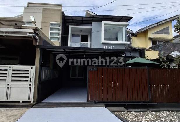 Dijual Rumah Full Renovasi Semi Furnished Samping Podomoro Dijual Rumah Full Renovasi Semi Furnished Samping Podomoro
