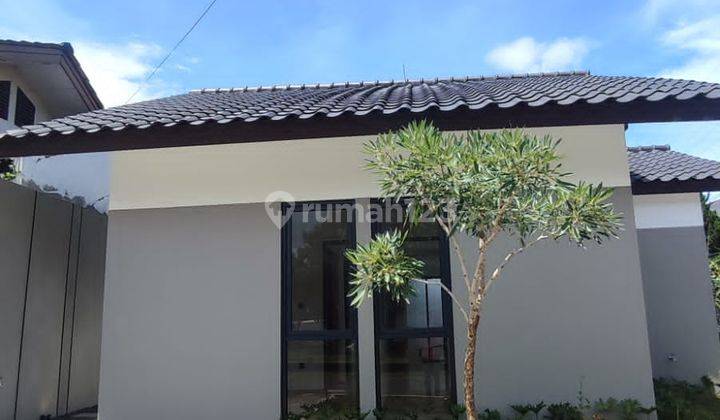 Di Jual Rumah Baru Hook Di Kopo Permai Bandung 2