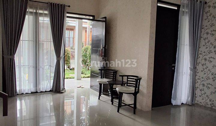 Rumah Shm 2 Lantai Di Bandung Utara Ciwaruga 2